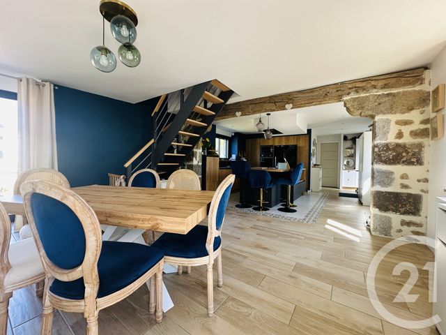 maison à vendre - 5 pièces - 125.0 m2 - PUTANGES LE LAC - 61 - BASSE-NORMANDIE - Century 21 Cabinet De Loynes