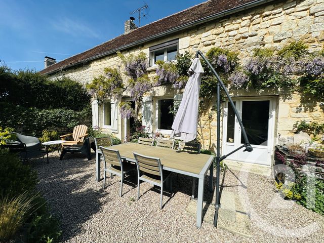 maison à vendre - 4 pièces - 91.0 m2 - BAZOCHES AU HOULME - 61 - BASSE-NORMANDIE - Century 21 Cabinet De Loynes