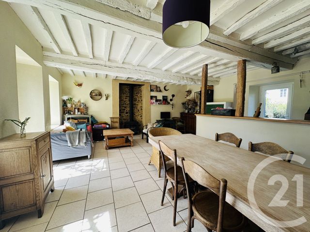 maison à vendre - 4 pièces - 91.0 m2 - BAZOCHES AU HOULME - 61 - BASSE-NORMANDIE - Century 21 Cabinet De Loynes