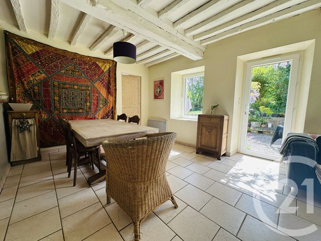 maison à vendre - 4 pièces - 91.0 m2 - BAZOCHES AU HOULME - 61 - BASSE-NORMANDIE - Century 21 Cabinet De Loynes