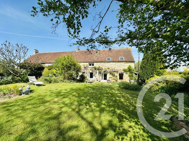 maison à vendre - 4 pièces - 91.0 m2 - BAZOCHES AU HOULME - 61 - BASSE-NORMANDIE - Century 21 Cabinet De Loynes