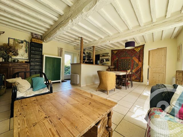 maison à vendre - 4 pièces - 91.0 m2 - BAZOCHES AU HOULME - 61 - BASSE-NORMANDIE - Century 21 Cabinet De Loynes
