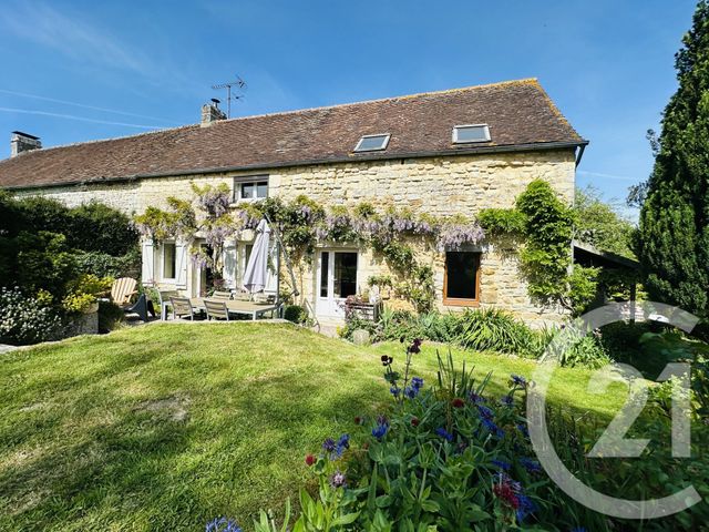 maison - BAZOCHES AU HOULME - 61