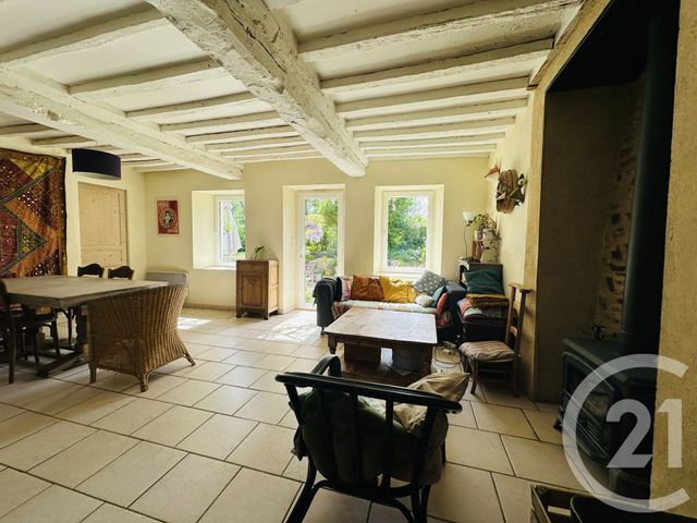 maison à vendre - 4 pièces - 91.0 m2 - BAZOCHES AU HOULME - 61 - BASSE-NORMANDIE - Century 21 Cabinet De Loynes