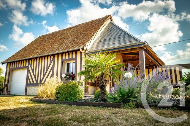 maison à vendre - 30 pièces - 1726.95 m2 - MEZIDON VALLEE D AUGE - 14 - BASSE-NORMANDIE - Century 21 Cabinet De Loynes