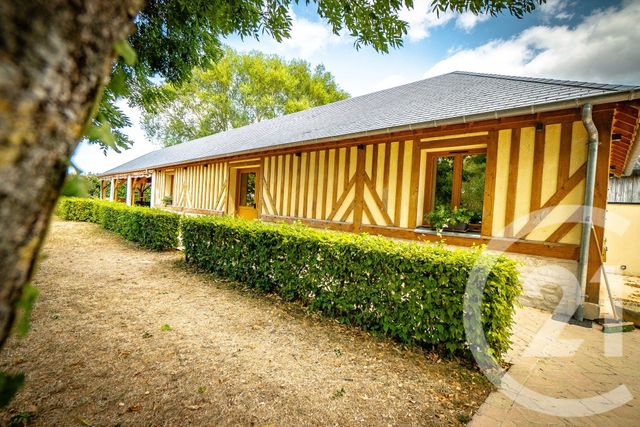 maison à vendre - 30 pièces - 1726.95 m2 - MEZIDON VALLEE D AUGE - 14 - BASSE-NORMANDIE - Century 21 Cabinet De Loynes