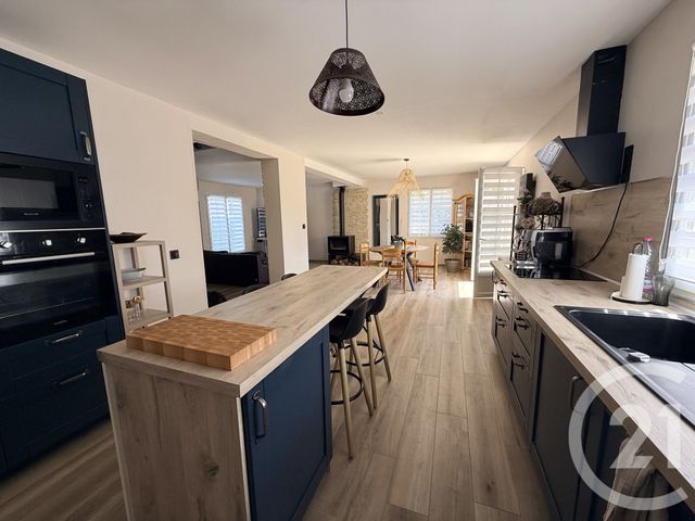maison à vendre - 6 pièces - 125.1 m2 - FALAISE - 14 - BASSE-NORMANDIE - Century 21 Cabinet De Loynes