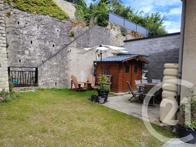 maison à louer - 3 pièces - 48.56 m2 - FALAISE - 14 - BASSE-NORMANDIE - Century 21 Cabinet De Loynes