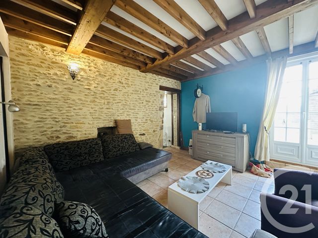 maison à vendre - 3 pièces - 90.0 m2 - ST PIERRE EN AUGE - 14 - BASSE-NORMANDIE - Century 21 Cabinet De Loynes