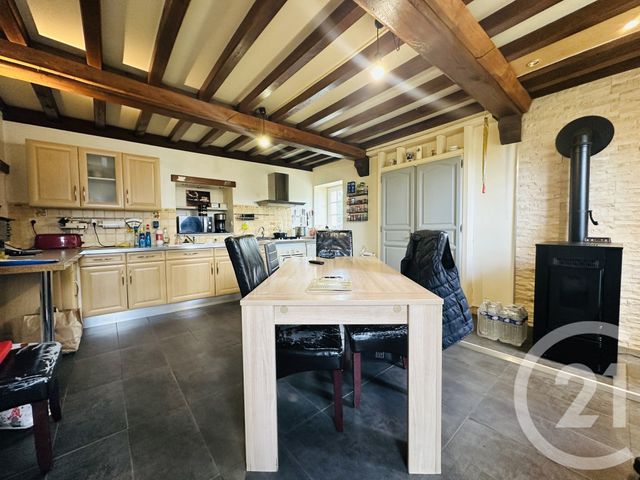 maison à vendre - 3 pièces - 90.0 m2 - ST PIERRE EN AUGE - 14 - BASSE-NORMANDIE - Century 21 Cabinet De Loynes