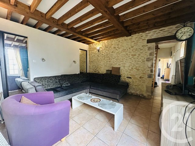maison à vendre - 3 pièces - 90.0 m2 - ST PIERRE EN AUGE - 14 - BASSE-NORMANDIE - Century 21 Cabinet De Loynes