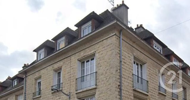 Appartement F1 à louer - 1 pièce - 37.41 m2 - FALAISE - 14 - BASSE-NORMANDIE - Century 21 Cabinet De Loynes