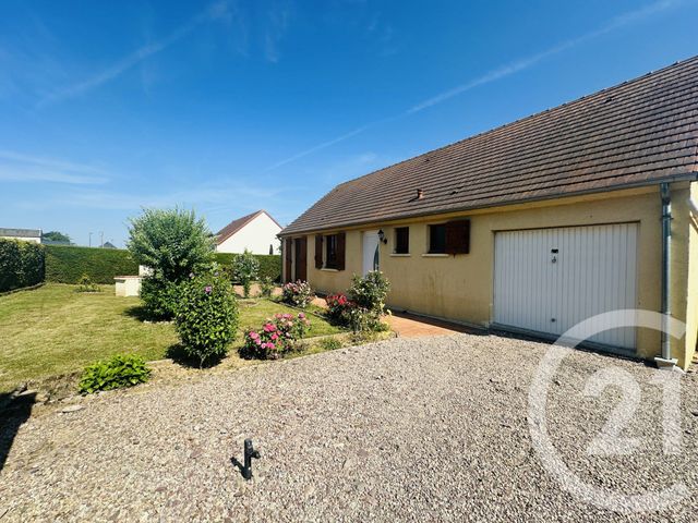 maison à vendre - 3 pièces - 74.0 m2 - USSY - 14 - BASSE-NORMANDIE - Century 21 Cabinet De Loynes