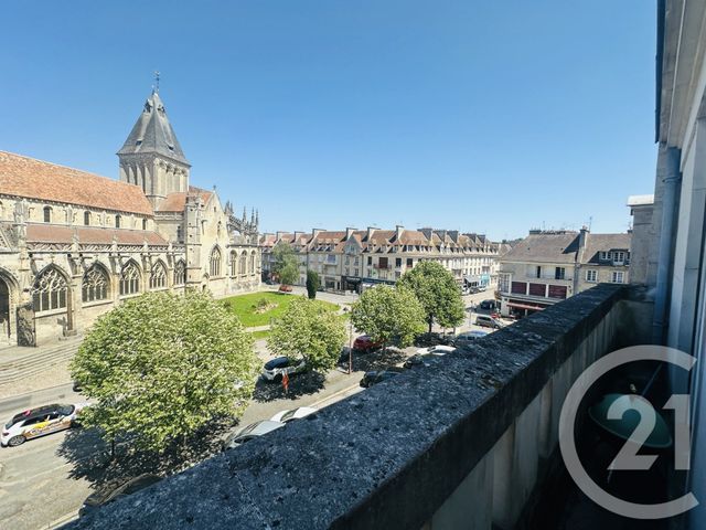 Appartement F4 à vendre - 4 pièces - 87.16 m2 - FALAISE - 14 - BASSE-NORMANDIE - Century 21 Cabinet De Loynes