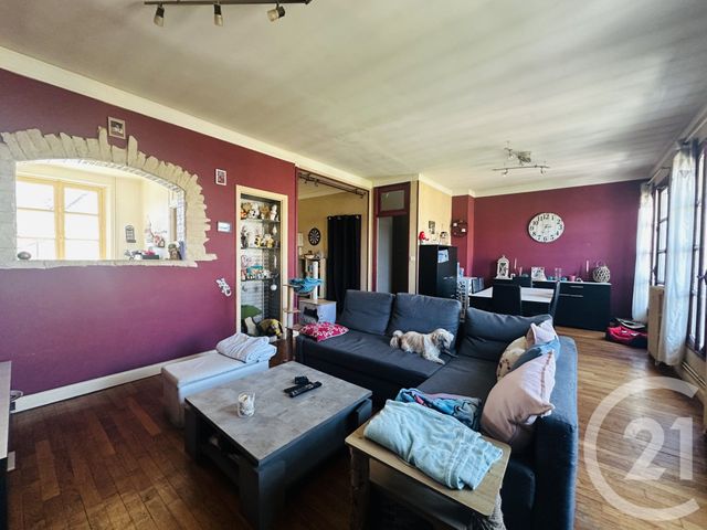 Appartement F4 à vendre - 4 pièces - 87.16 m2 - FALAISE - 14 - BASSE-NORMANDIE - Century 21 Cabinet De Loynes