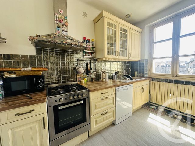 Appartement F4 à vendre - 4 pièces - 87.16 m2 - FALAISE - 14 - BASSE-NORMANDIE - Century 21 Cabinet De Loynes