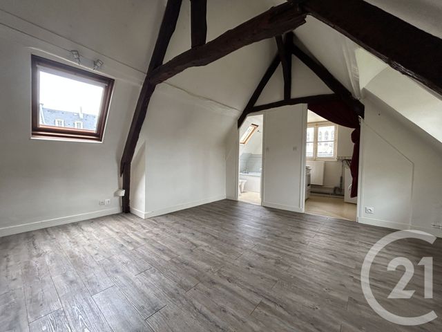 Appartement F1 à louer - 1 pièce - 23.0 m2 - CAEN - 14 - BASSE-NORMANDIE - Century 21 Cabinet De Loynes