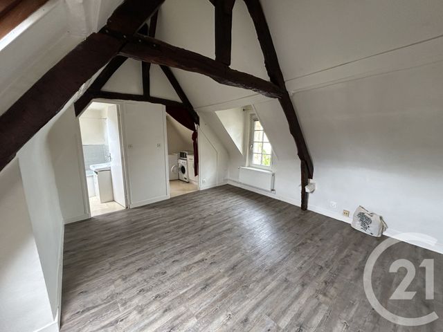 Appartement F1 à louer - 1 pièce - 23.0 m2 - CAEN - 14 - BASSE-NORMANDIE - Century 21 Cabinet De Loynes