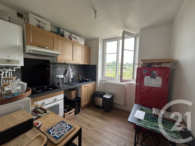 Appartement F3 à louer - 3 pièces - 60.0 m2 - FALAISE - 14 - BASSE-NORMANDIE - Century 21 Cabinet De Loynes
