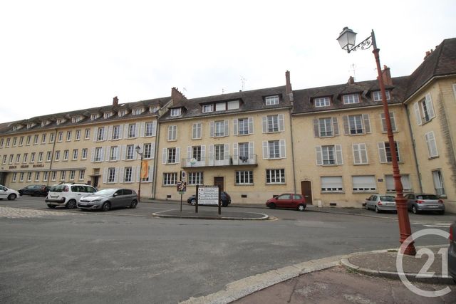 Appartement F3 à louer - 3 pièces - 60.0 m2 - FALAISE - 14 - BASSE-NORMANDIE - Century 21 Cabinet De Loynes