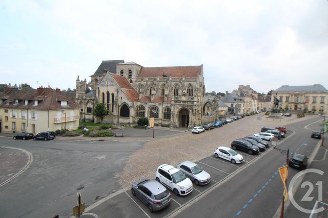 Appartement F3 à louer - 3 pièces - 60.0 m2 - FALAISE - 14 - BASSE-NORMANDIE - Century 21 Cabinet De Loynes