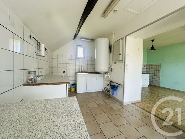 maison à vendre - 6 pièces - 138.7 m2 - EPANEY - 14 - BASSE-NORMANDIE - Century 21 Cabinet De Loynes
