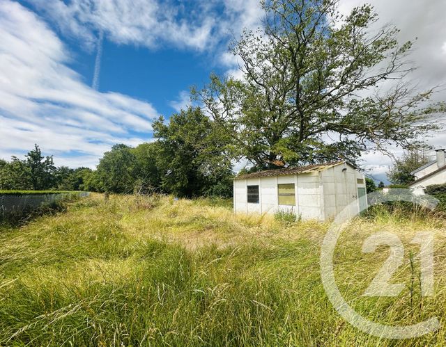 terrain à vendre - 4181.0 m2 - MORTEAUX COULIBOEUF - 14 - BASSE-NORMANDIE - Century 21 Cabinet De Loynes