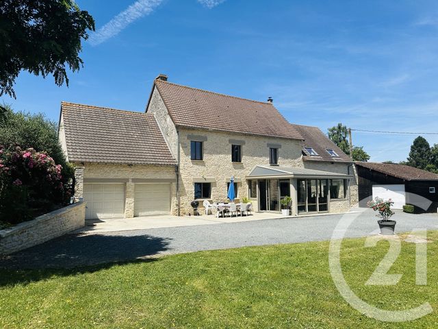 maison à vendre - 7 pièces - 181.0 m2 - POTIGNY - 14 - BASSE-NORMANDIE - Century 21 Cabinet De Loynes