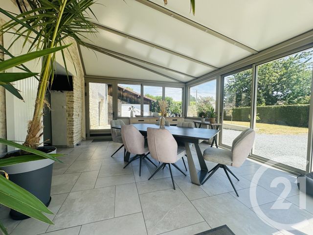 maison à vendre - 7 pièces - 181.0 m2 - POTIGNY - 14 - BASSE-NORMANDIE - Century 21 Cabinet De Loynes
