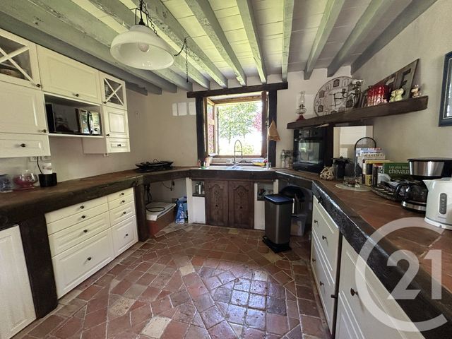 maison à vendre - 4 pièces - 98.84 m2 - CHAMPCERIE - 61 - BASSE-NORMANDIE - Century 21 Cabinet De Loynes
