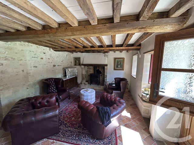 maison à vendre - 4 pièces - 98.84 m2 - CHAMPCERIE - 61 - BASSE-NORMANDIE - Century 21 Cabinet De Loynes