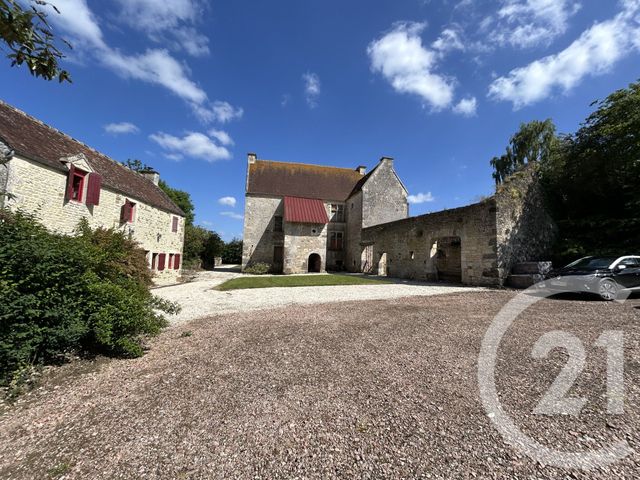 Maison à vendre CHAMPCERIE