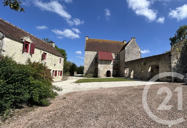 maison - CHAMPCERIE - 61