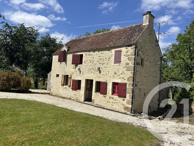 maison à vendre - 4 pièces - 98.84 m2 - CHAMPCERIE - 61 - BASSE-NORMANDIE - Century 21 Cabinet De Loynes
