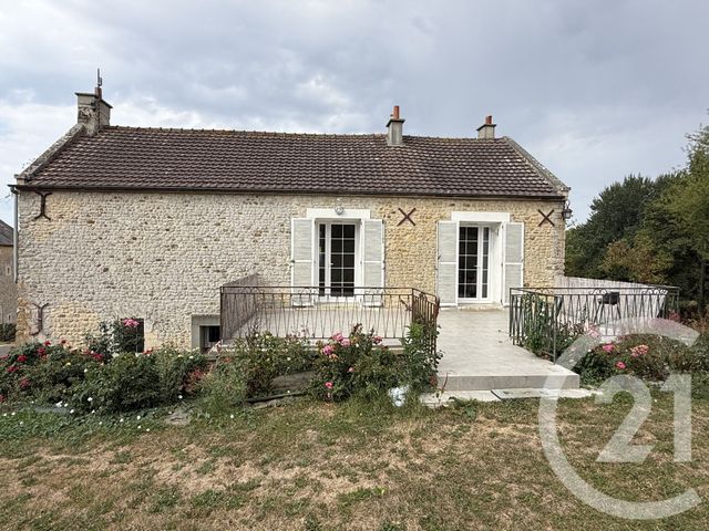 maison à vendre - 3 pièces - 97.1 m2 - USSY - 14 - BASSE-NORMANDIE - Century 21 Cabinet De Loynes