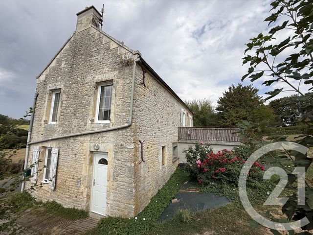 maison à vendre - 3 pièces - 97.1 m2 - USSY - 14 - BASSE-NORMANDIE - Century 21 Cabinet De Loynes