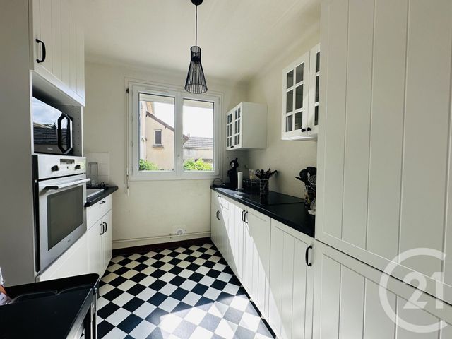 Appartement F3 à vendre - 3 pièces - 64.25 m2 - FALAISE - 14 - BASSE-NORMANDIE - Century 21 Cabinet De Loynes
