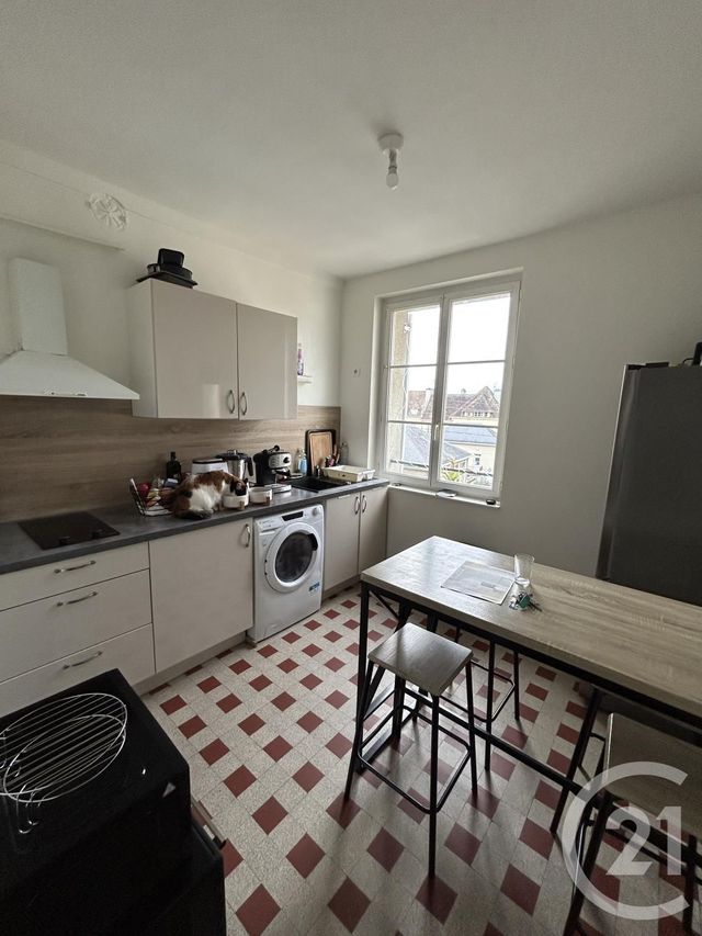 Appartement F2 à louer - 2 pièces - 41.0 m2 - FALAISE - 14 - BASSE-NORMANDIE - Century 21 Cabinet De Loynes