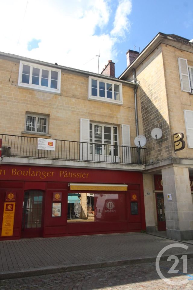 Appartement F2 à louer - 2 pièces - 41.0 m2 - FALAISE - 14 - BASSE-NORMANDIE - Century 21 Cabinet De Loynes
