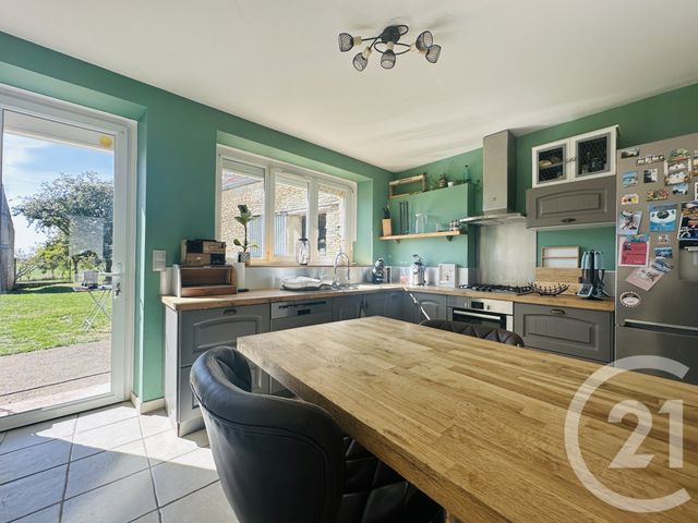 maison à vendre - 4 pièces - 92.0 m2 - MORTEAUX COULIBOEUF - 14 - BASSE-NORMANDIE - Century 21 Cabinet De Loynes