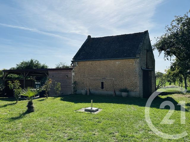 maison à vendre - 4 pièces - 92.0 m2 - MORTEAUX COULIBOEUF - 14 - BASSE-NORMANDIE - Century 21 Cabinet De Loynes