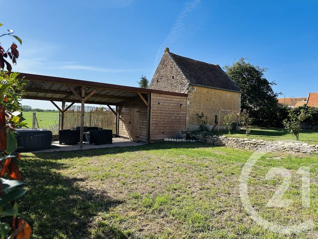 maison à vendre - 4 pièces - 92.0 m2 - MORTEAUX COULIBOEUF - 14 - BASSE-NORMANDIE - Century 21 Cabinet De Loynes