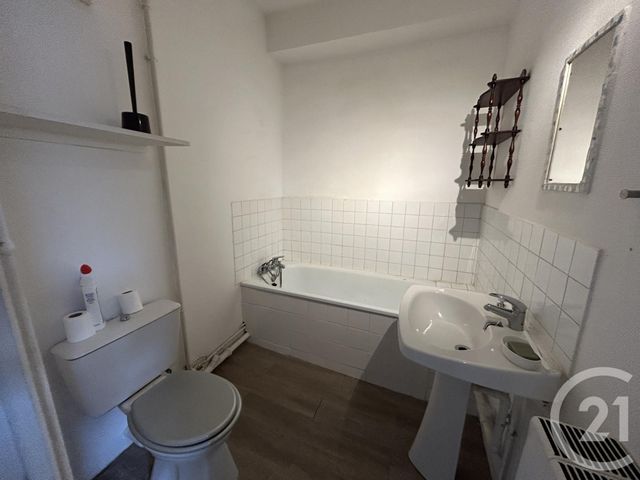 Appartement F1 à louer - 1 pièce - 31.35 m2 - CAEN - 14 - BASSE-NORMANDIE - Century 21 Cabinet De Loynes