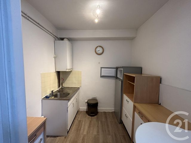 Appartement F1 à louer - 1 pièce - 31.35 m2 - CAEN - 14 - BASSE-NORMANDIE - Century 21 Cabinet De Loynes