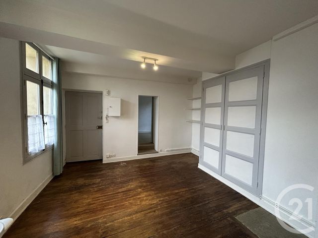 Appartement F1 à louer - 1 pièce - 31.35 m2 - CAEN - 14 - BASSE-NORMANDIE - Century 21 Cabinet De Loynes