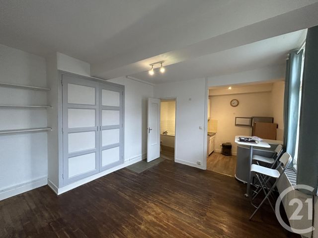 Appartement F1 à louer CAEN