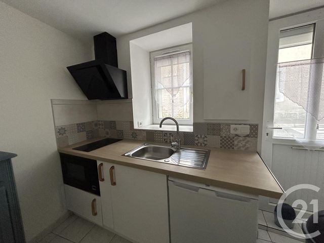 Appartement F2 à louer - 2 pièces - 26.0 m2 - USSY - 14 - BASSE-NORMANDIE - Century 21 Cabinet De Loynes