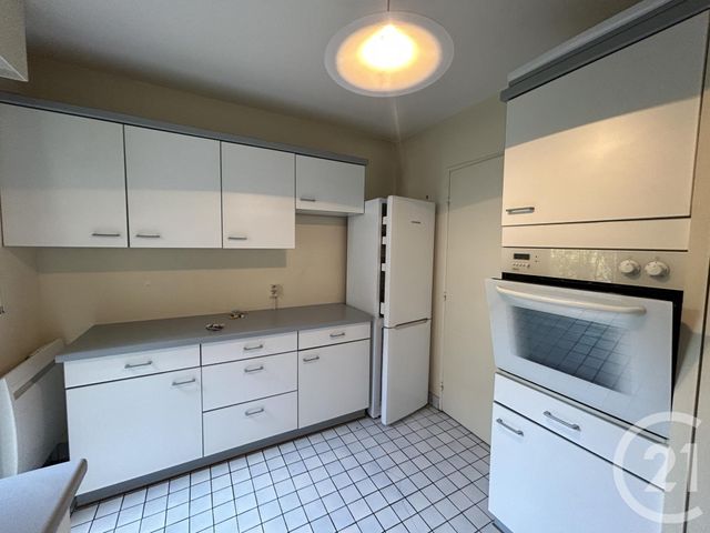 Appartement F5 à louer - 5 pièces - 90.0 m2 - CAEN - 14 - BASSE-NORMANDIE - Century 21 Cabinet De Loynes