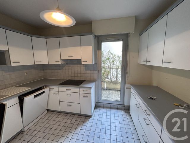 Appartement F5 à louer - 5 pièces - 90.0 m2 - CAEN - 14 - BASSE-NORMANDIE - Century 21 Cabinet De Loynes