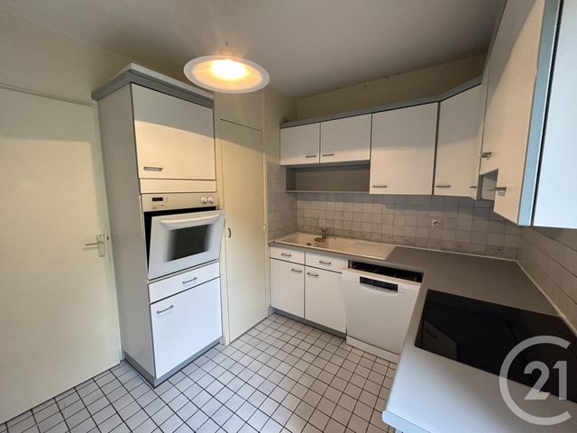 Appartement F5 à louer - 5 pièces - 90.0 m2 - CAEN - 14 - BASSE-NORMANDIE - Century 21 Cabinet De Loynes